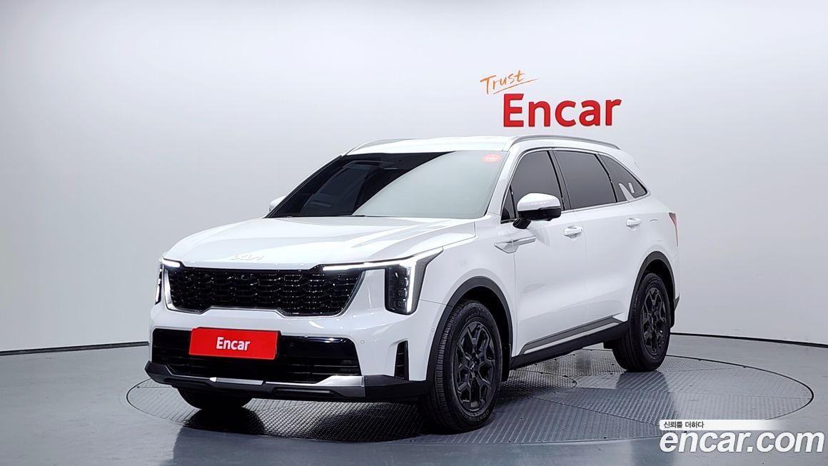 Kia Sorento 2024