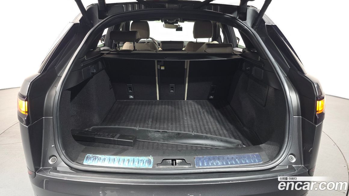 Land Rover Range Rover Velar 2018