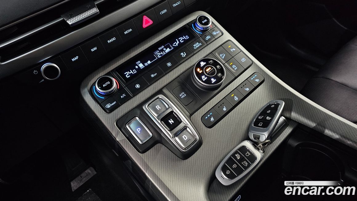 Hyundai Palisade 2023