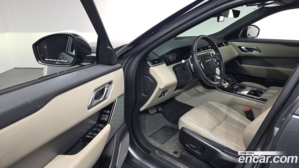 Land Rover Range Rover Velar 2018