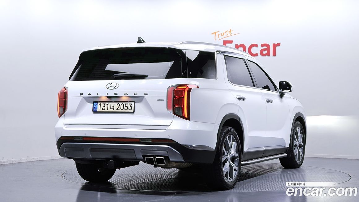 Hyundai Palisade 2023