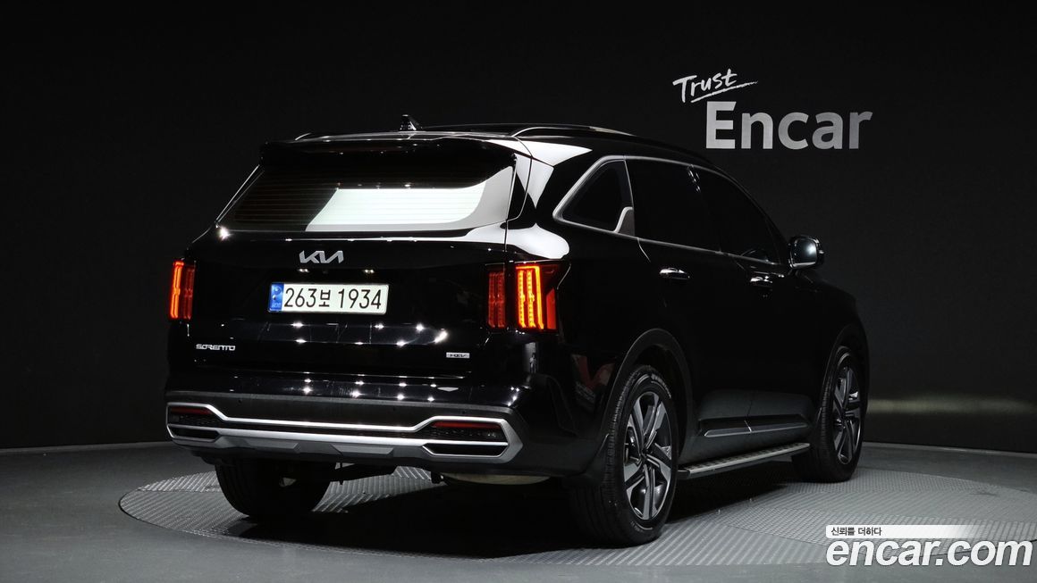 Kia Sorento 2023