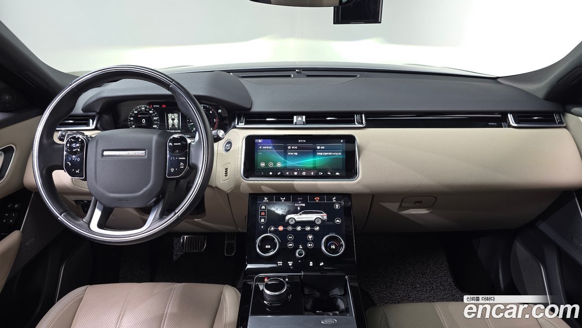 Land Rover Range Rover Velar 2018