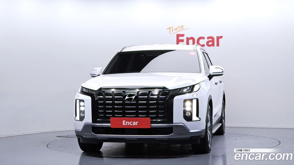 Hyundai Palisade 2023