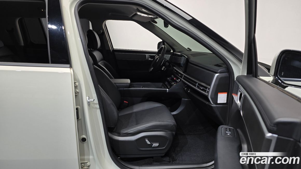 Hyundai Santafe 2024