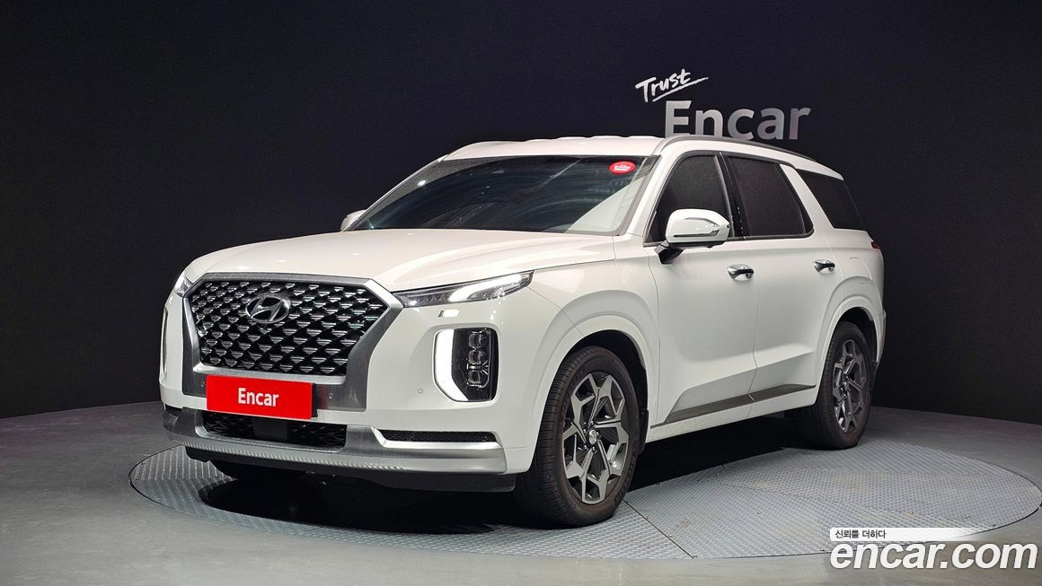 Hyundai Palisade 2022