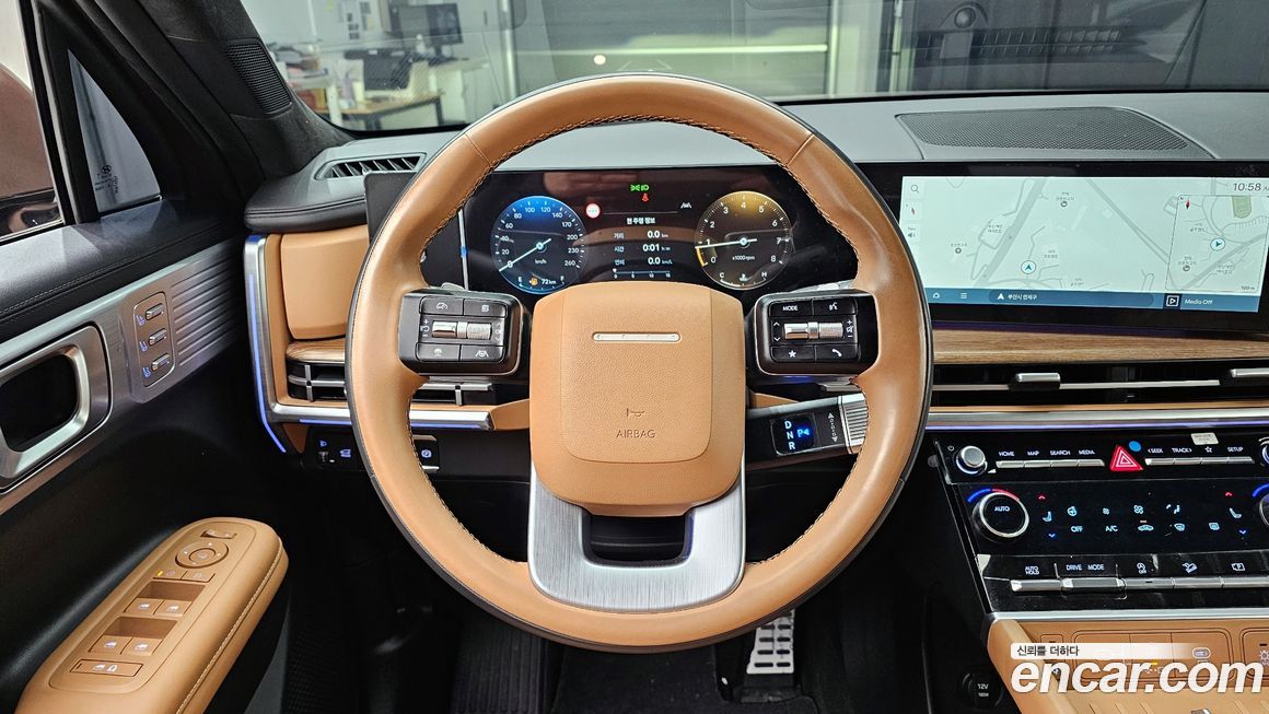 Hyundai Santafe 2024