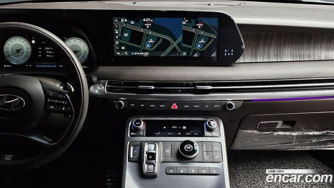 Hyundai Palisade 2023