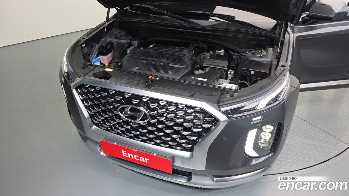 Hyundai Palisade 2022