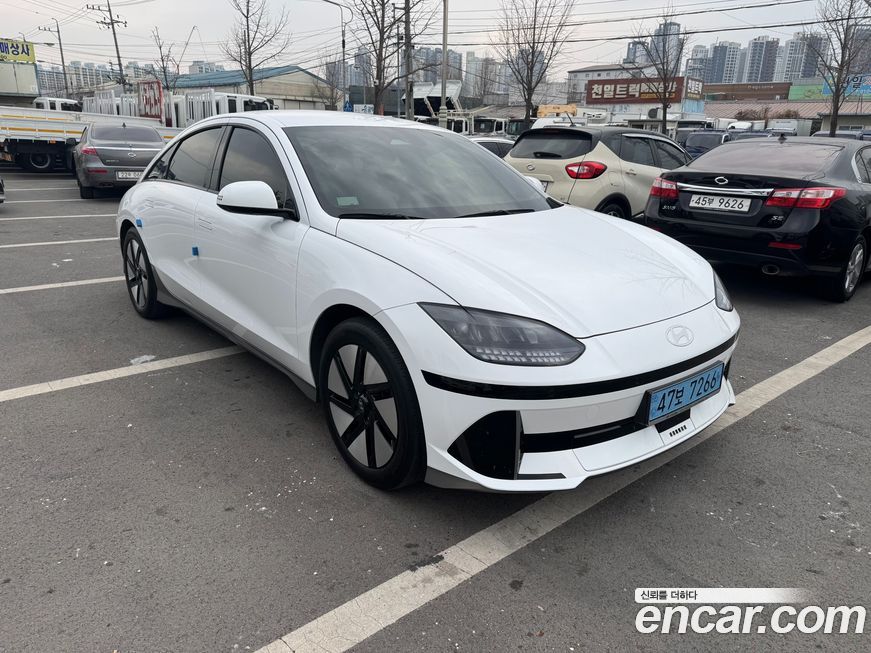 Hyundai Ioniq6 2023