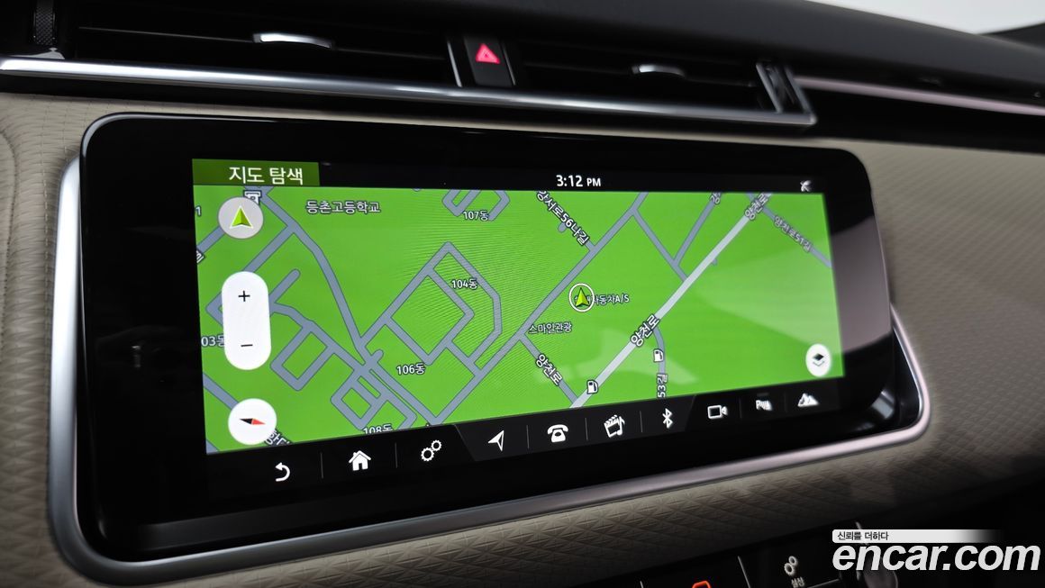 Land Rover Range Rover Velar 2018