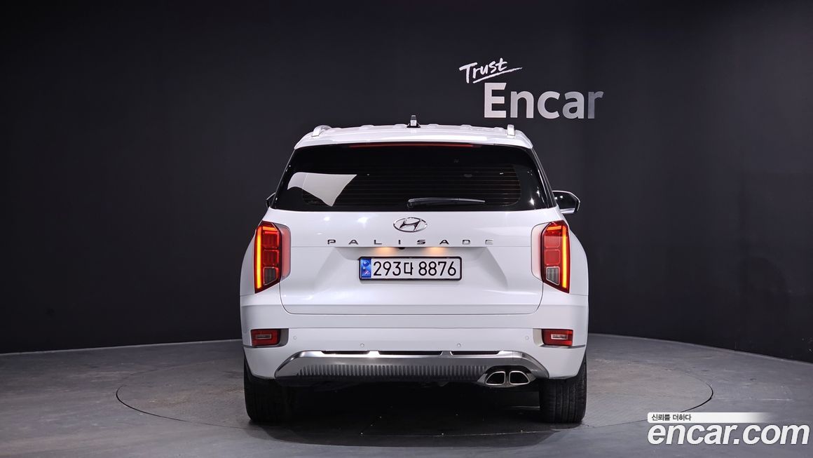 Hyundai Palisade 2022