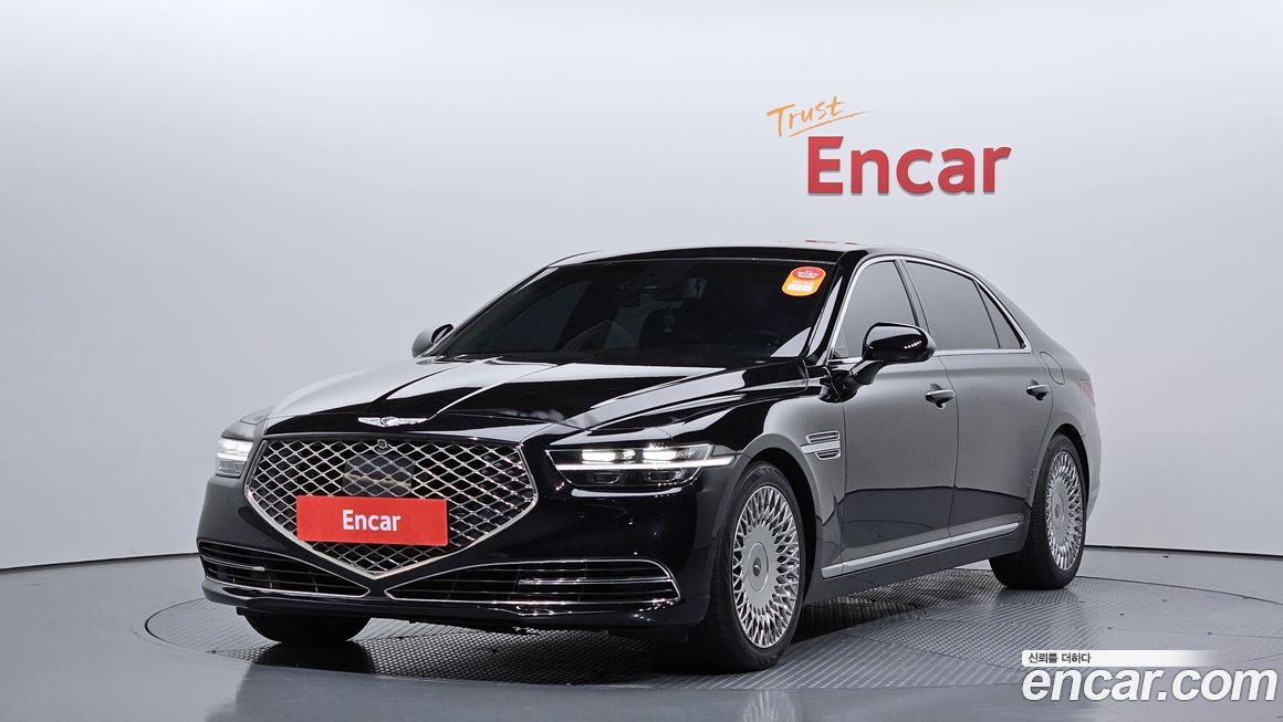 Genesis G90 2020