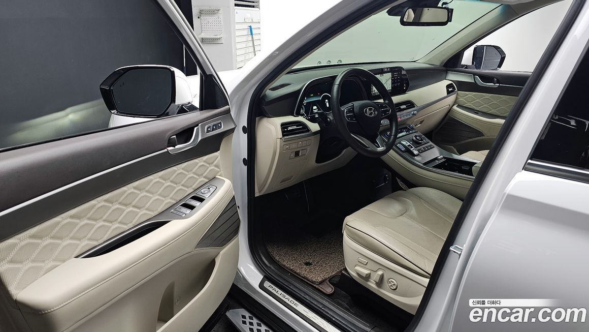 Hyundai Palisade 2022