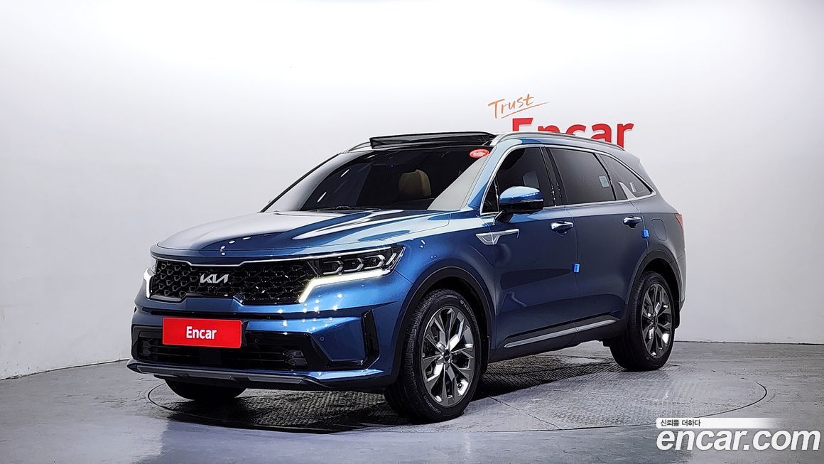 Kia Sorento 2022