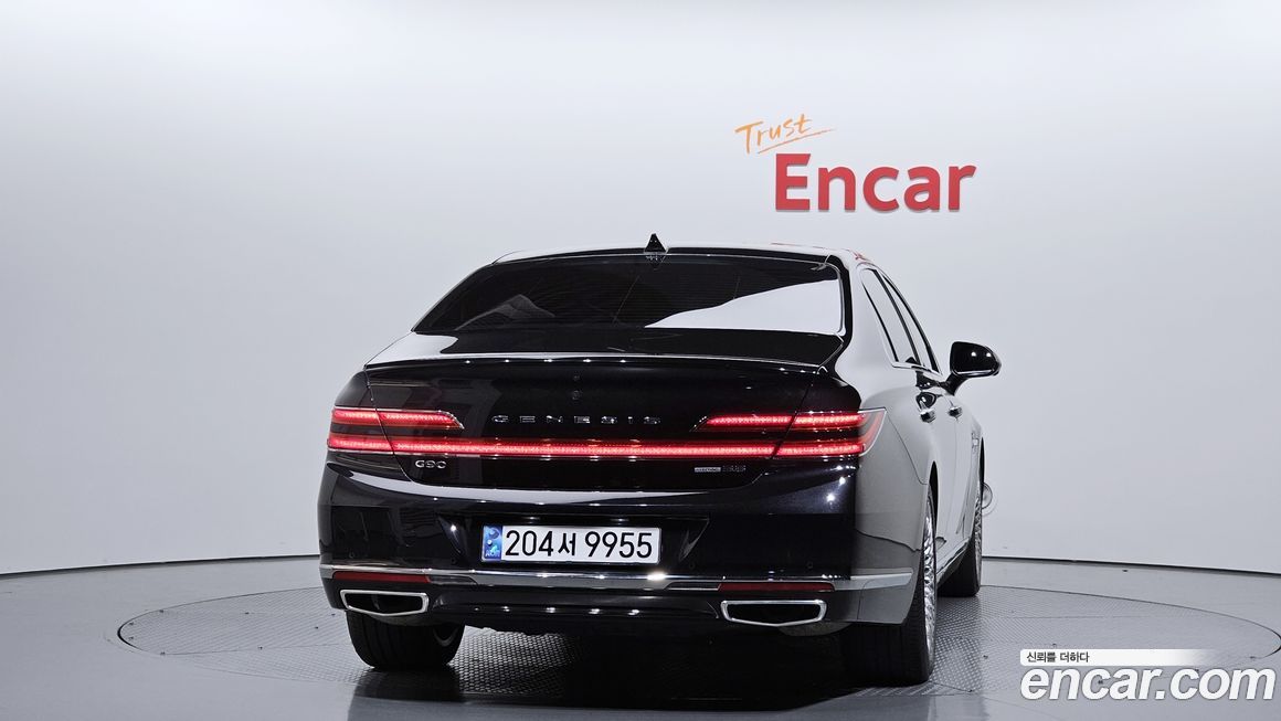 Genesis G90 2020