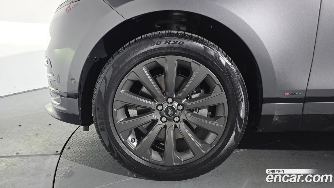 Land Rover Range Rover Velar 2018