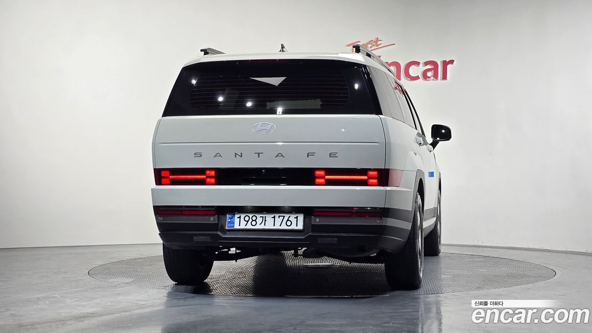 Hyundai Santafe 2024