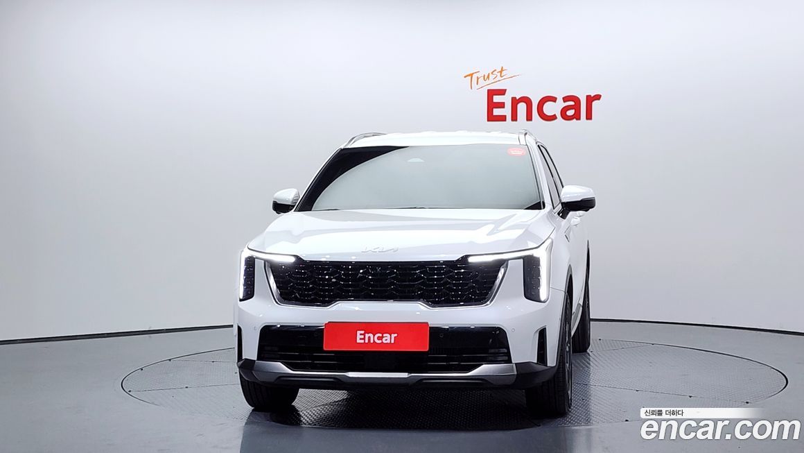Kia Sorento 2024