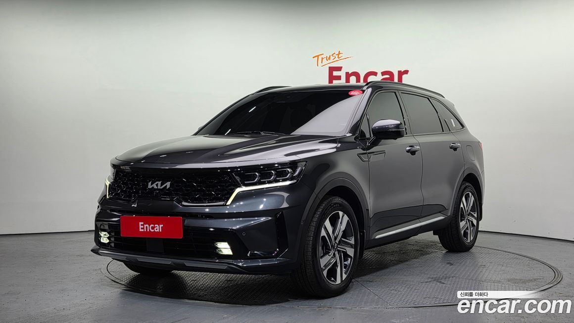 Kia Sorento 2023