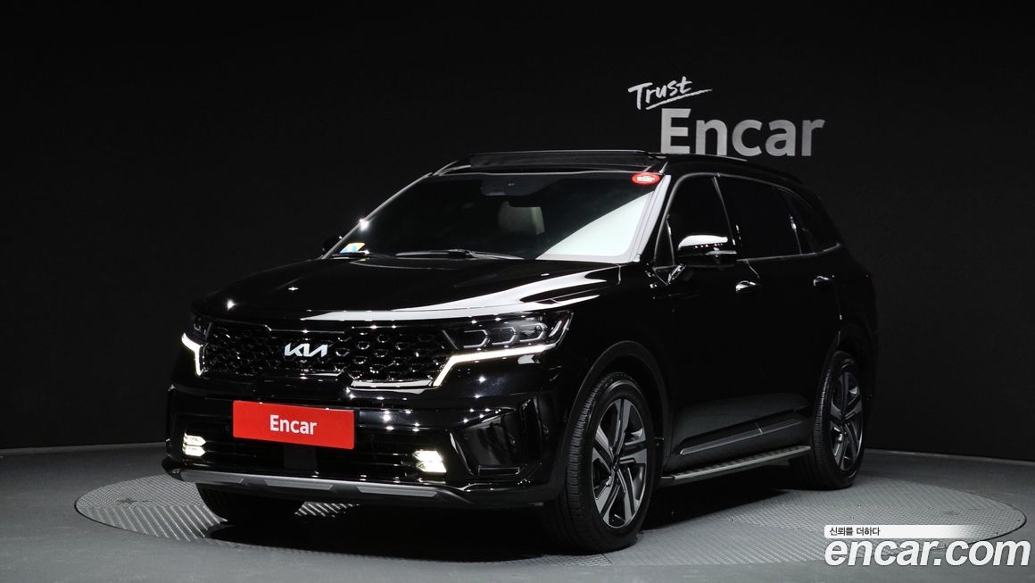 Kia Sorento 2023