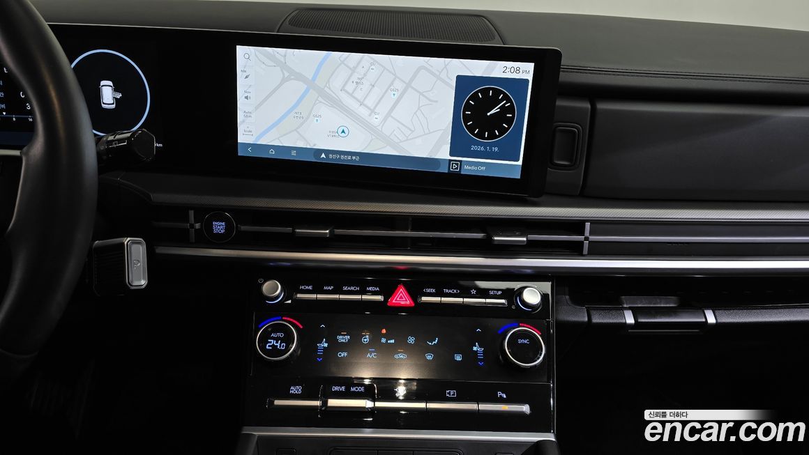 Hyundai Santafe 2024