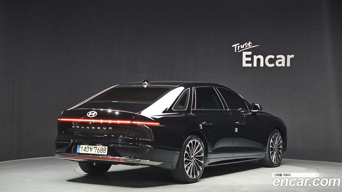 Hyundai Grandeur 2023