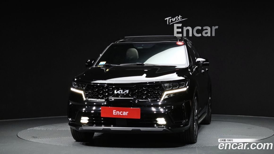 Kia Sorento 2023