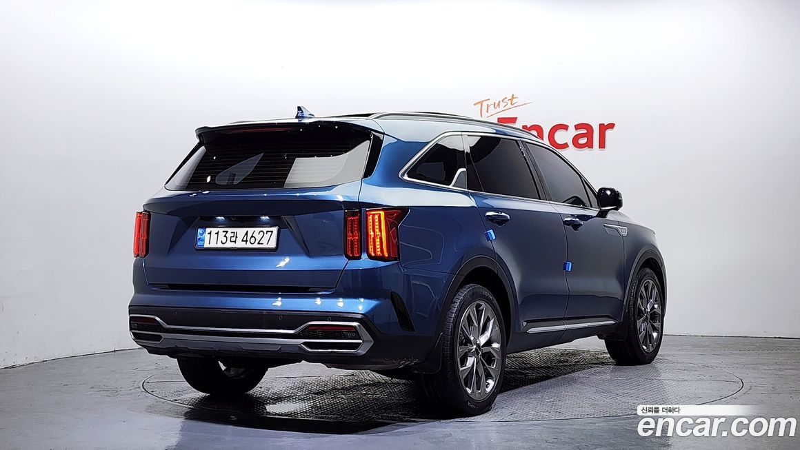 Kia Sorento 2022