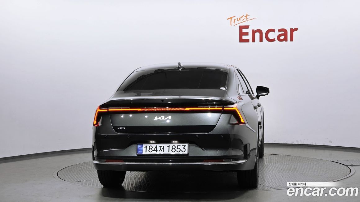 Kia K8 2025