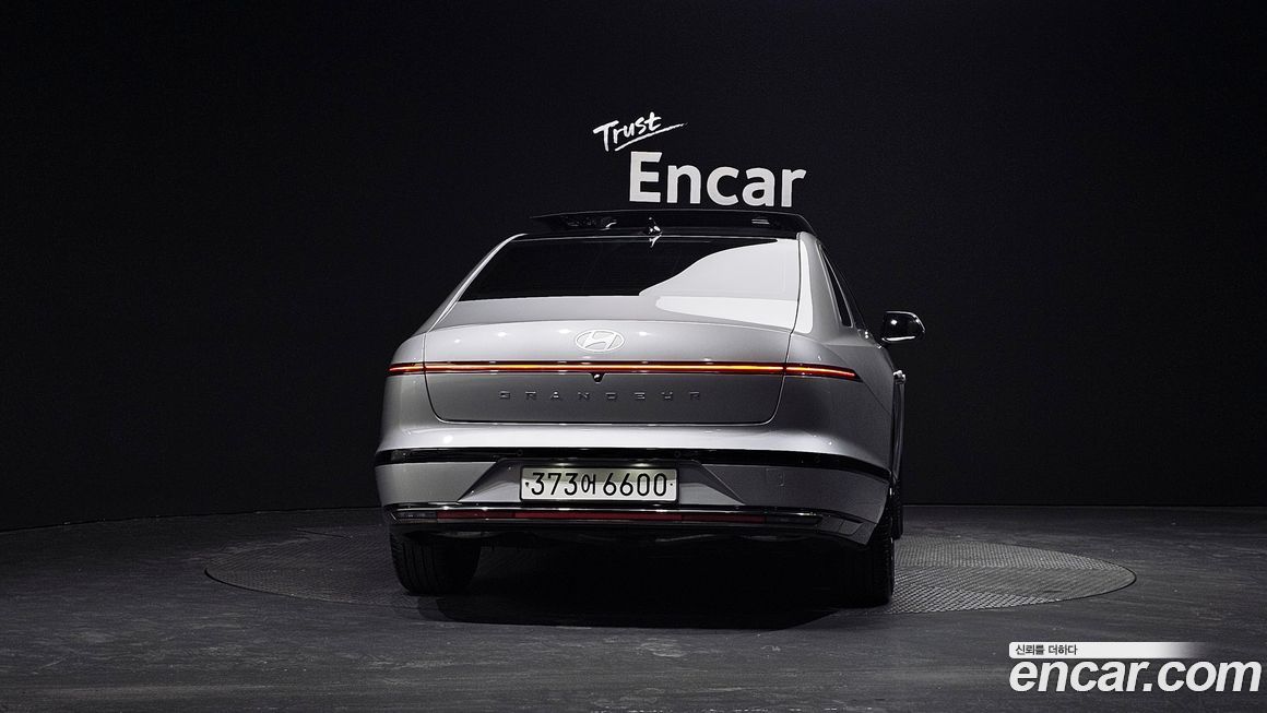 Hyundai Grandeur 2024