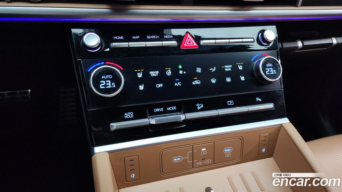 Hyundai Santafe 2025