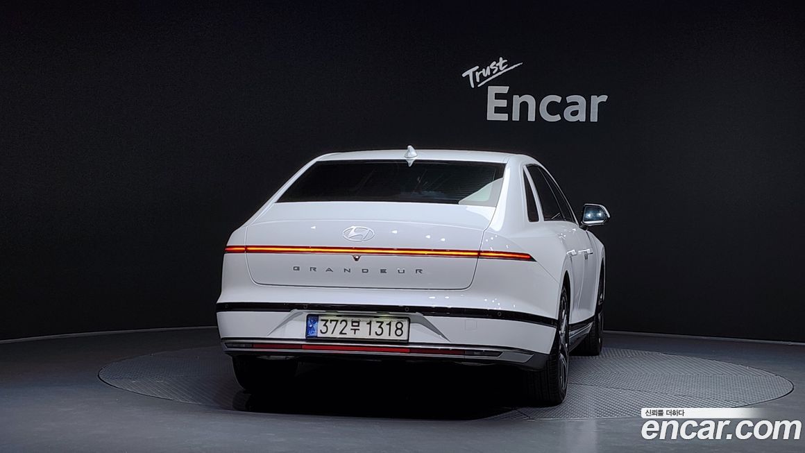 Hyundai Grandeur 2023