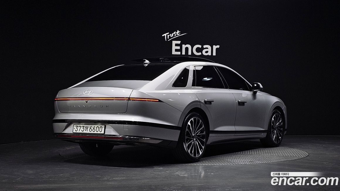 Hyundai Grandeur 2024