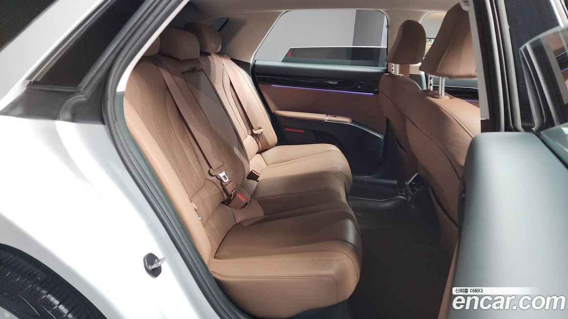 Hyundai Grandeur 2023