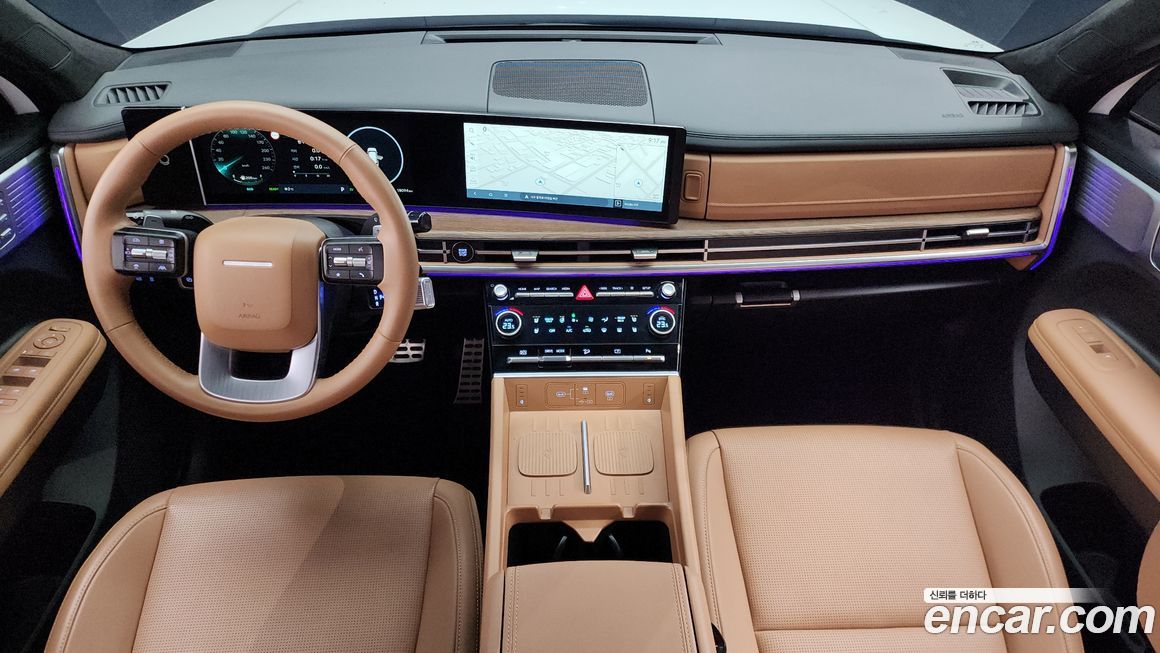 Hyundai Santafe 2025