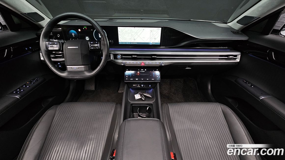 Hyundai Grandeur 2024