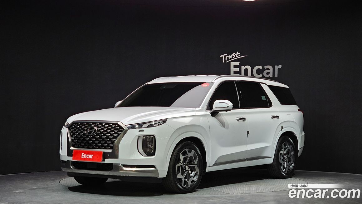 Hyundai Palisade 2022