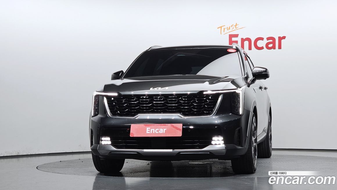 Kia Sorento 2024