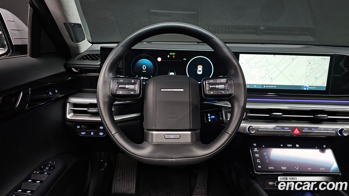 Hyundai Grandeur 2024