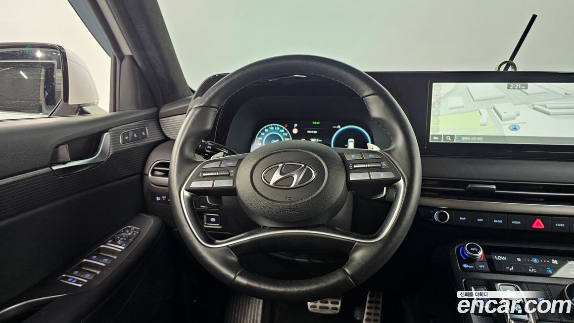 Hyundai Palisade 2023