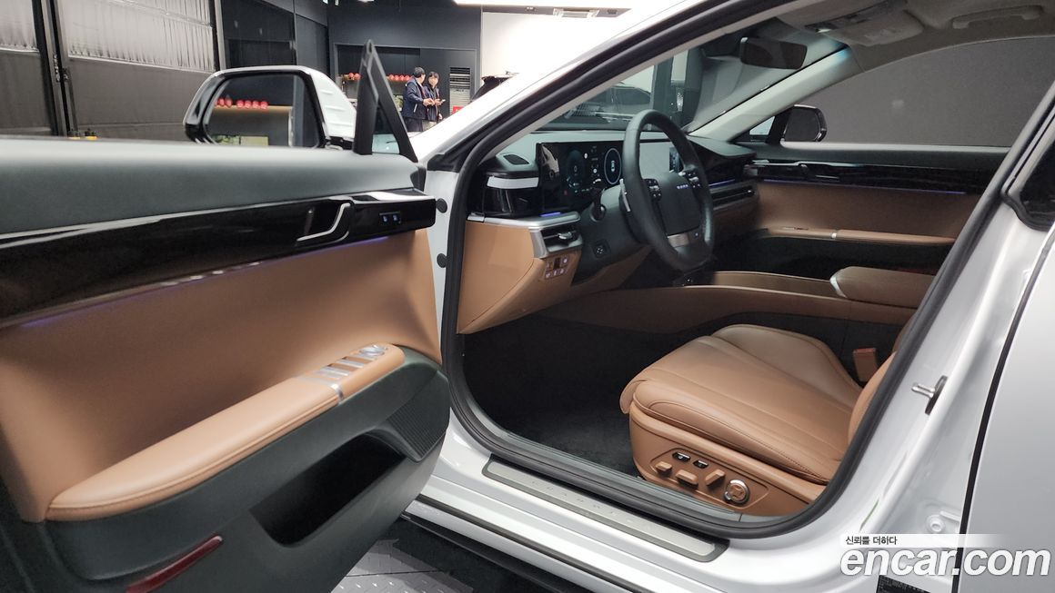 Hyundai Grandeur 2023