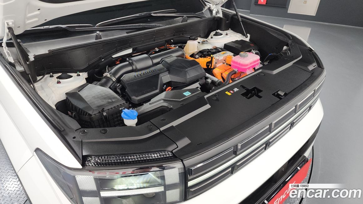 Hyundai Santafe 2025