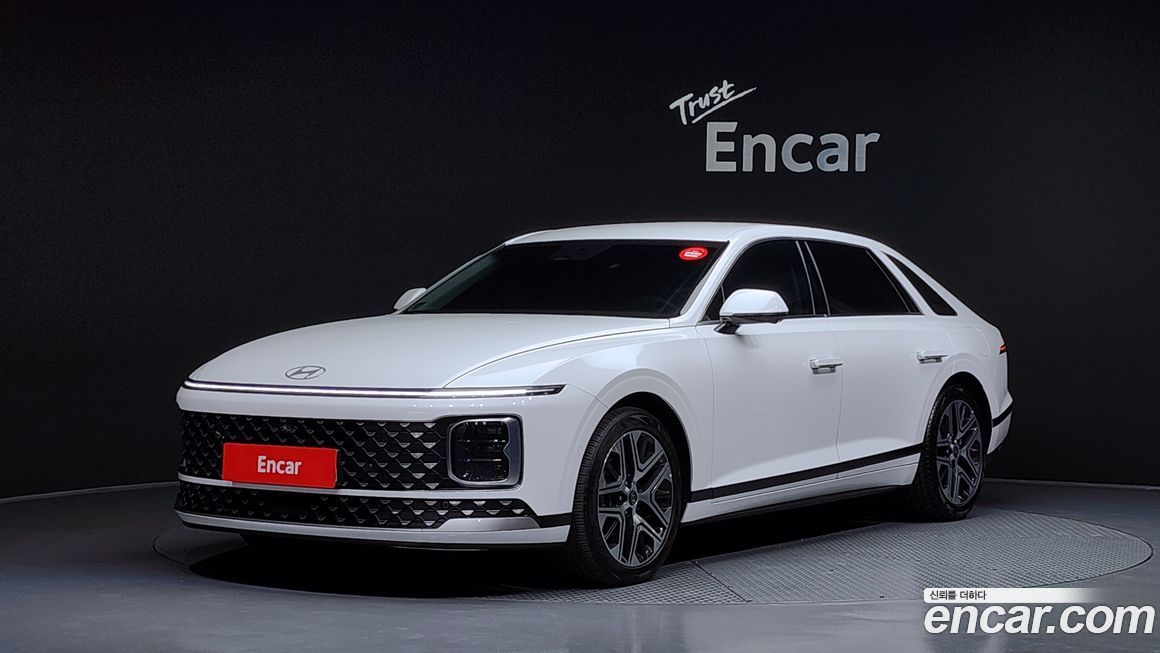 Hyundai Grandeur 2023