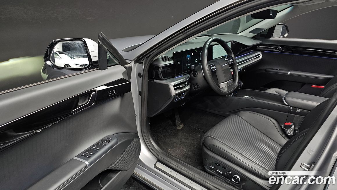 Hyundai Grandeur 2024