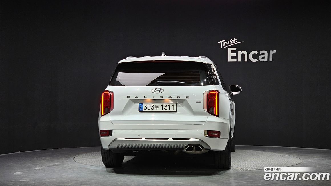 Hyundai Palisade 2022