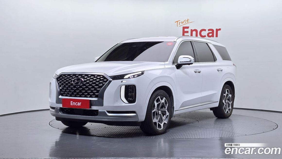 Hyundai Palisade 2022