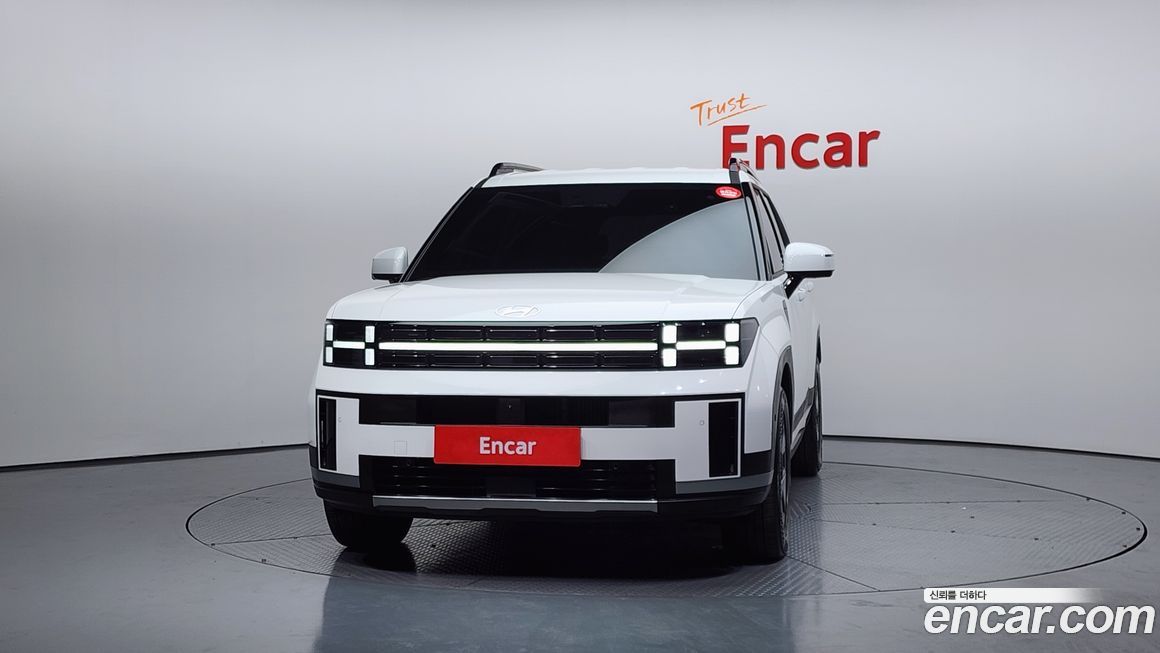 Hyundai Santafe 2025