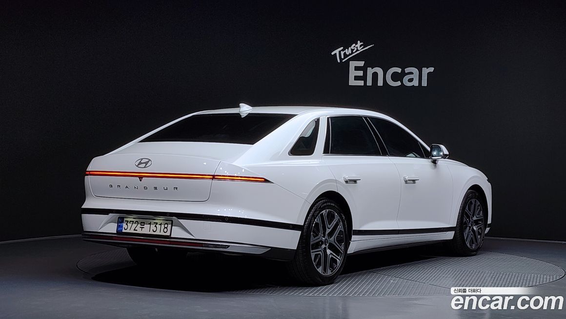 Hyundai Grandeur 2023