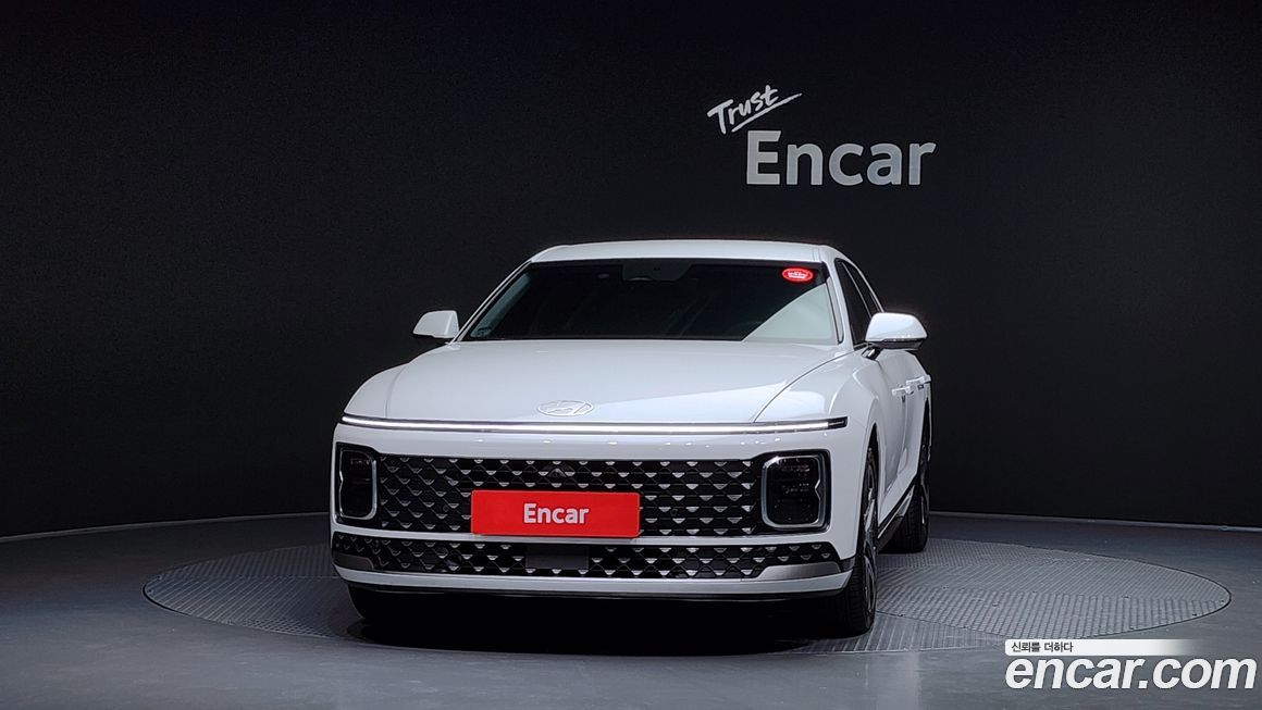 Hyundai Grandeur 2023